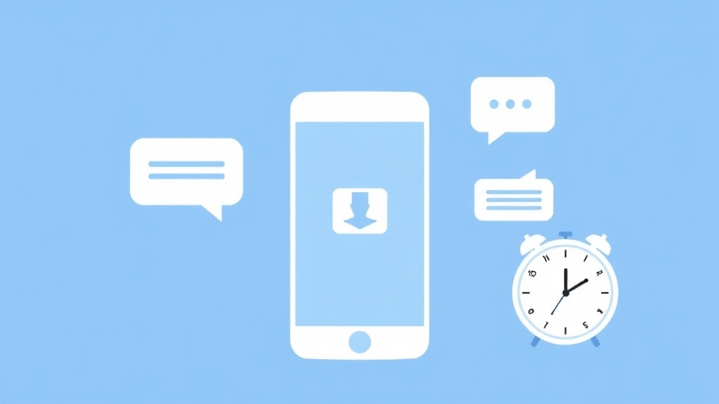 WhatsApp Auto Message Sender: Scheduling Messages Like a Pro