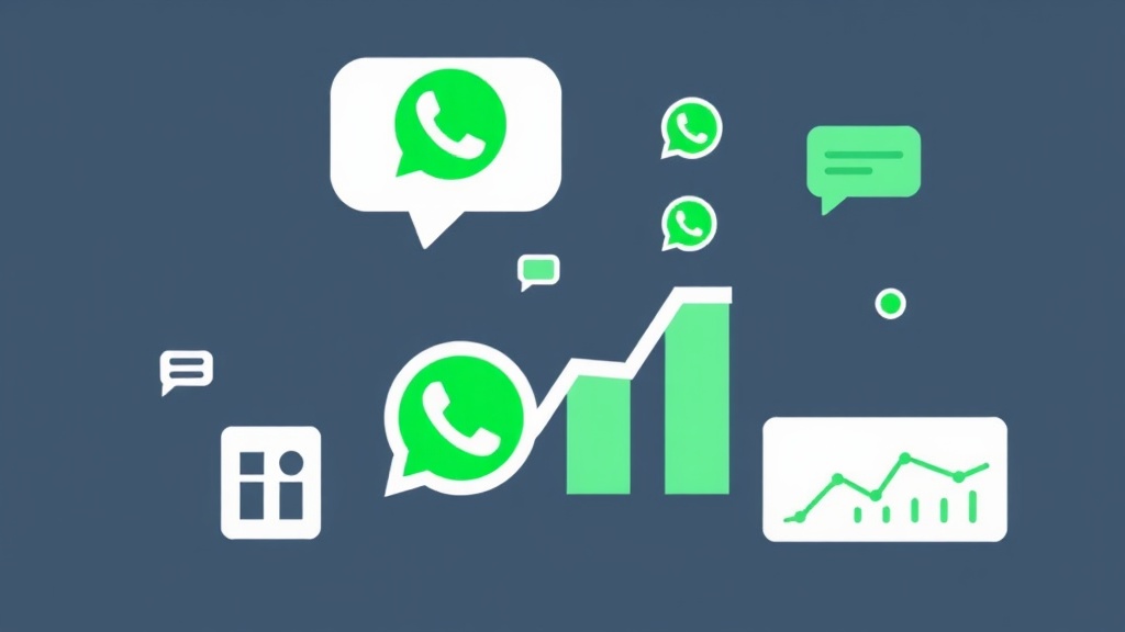 Grow Your Business With WhatsApp Messaging: A 2025 Strategy