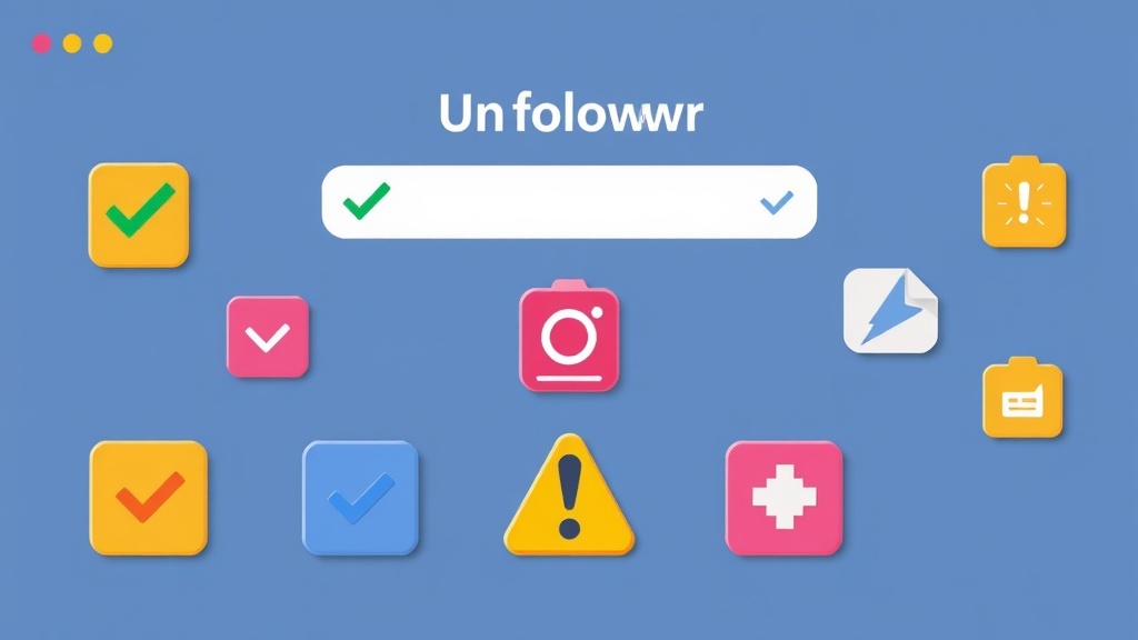 Unfollow on Instagram: Common Mistakes to Avoid