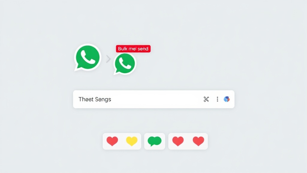 How to Choose Between Official WhatsApp Bulk Sender Tools