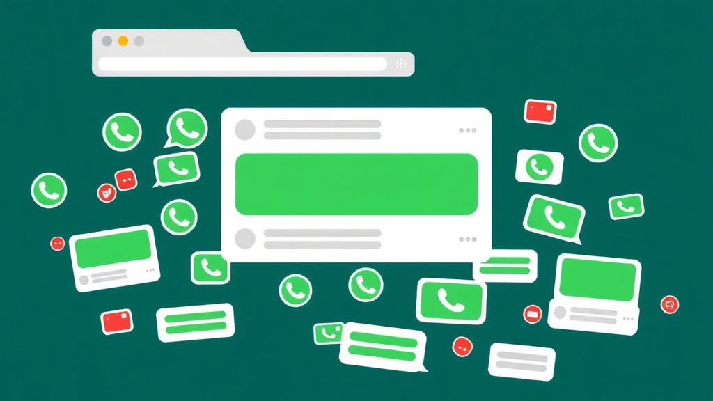 How to Send Bulk WhatsApp Messages Without API in 2025