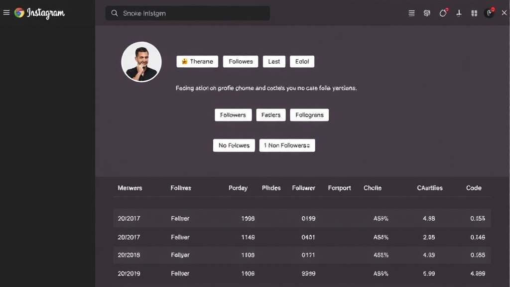 Why Use an Instagram Non-Followers Finder App?