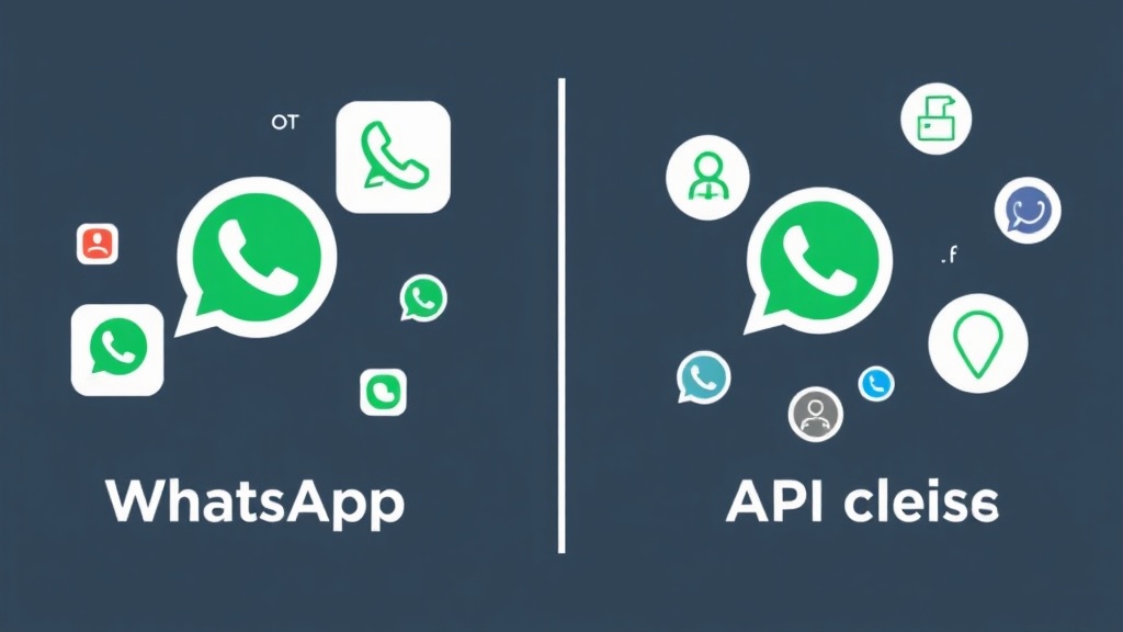 WhatsApp Business vs API: 5 Key Differences You Must Know