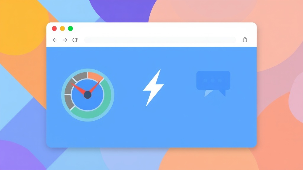 How to Use a ChatGPT Speed Booster Extension Safely