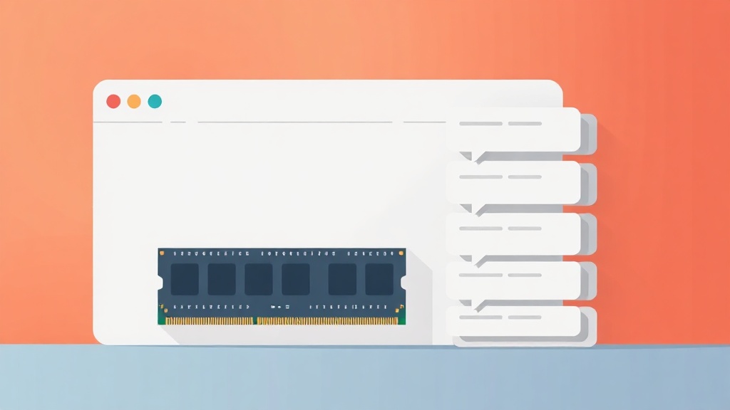 Why Long Claude Chats Use So Much Browser Memory