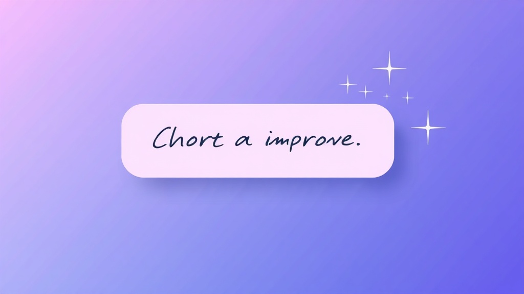 How to Write Better ChatGPT Prompts: A Practical Guide (With Examples)
