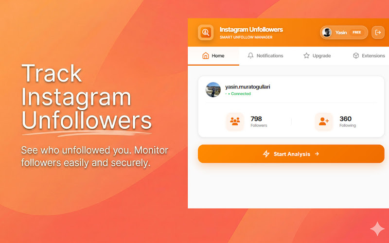 How to See Who Unfollowed You on Instagram (Free, No Password)