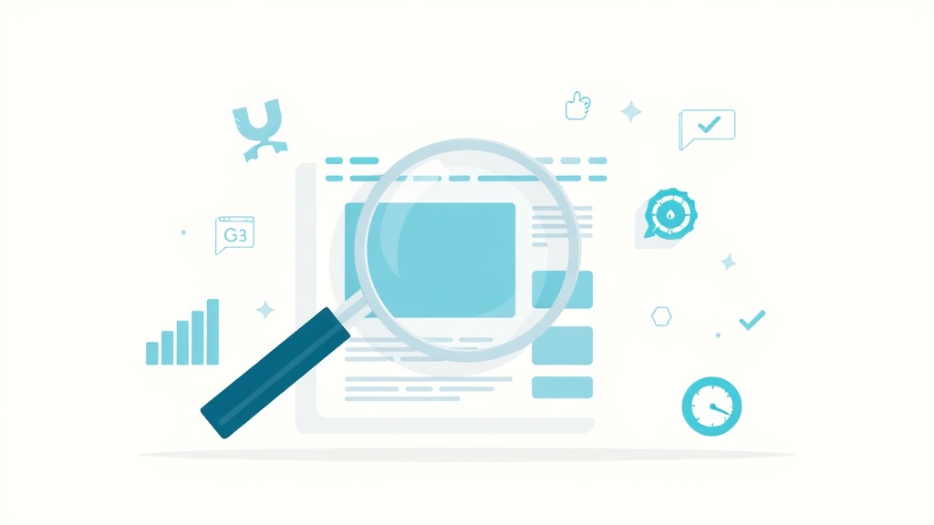On-Page SEO Checklist for 2026: Audit Any Page in Minutes