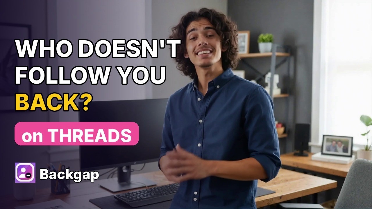 Backgap tanıtım videosu önizlemesi
