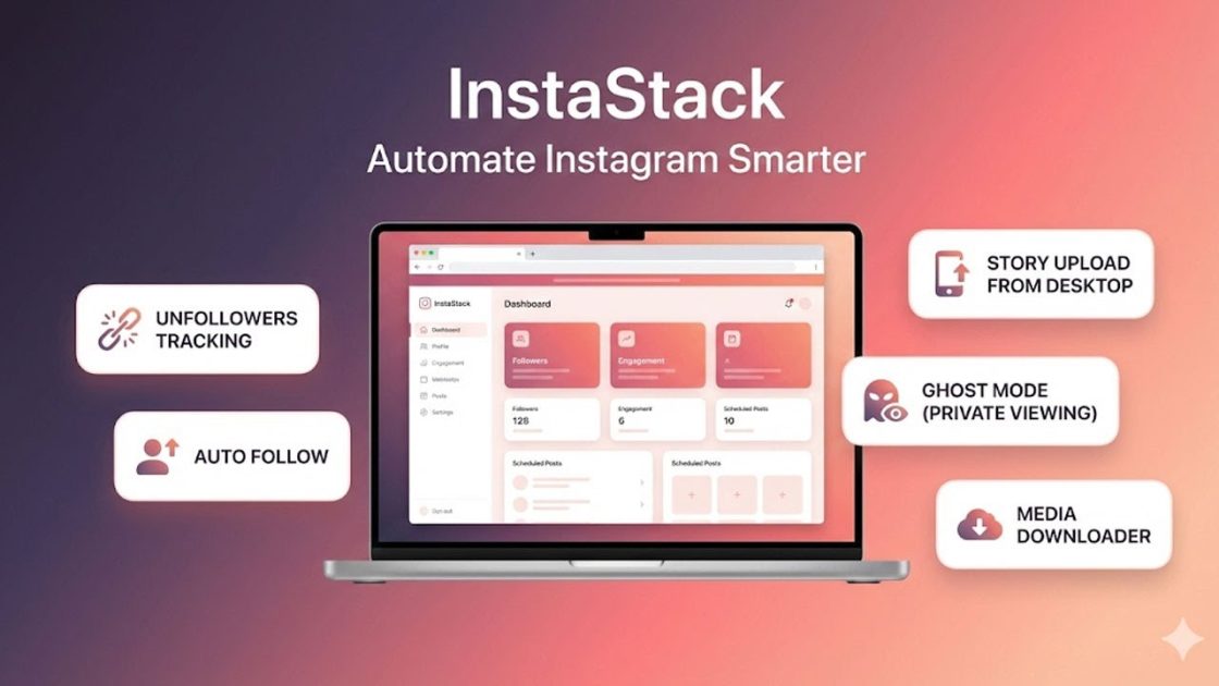 FollowStack Instagram toolkit demo video preview