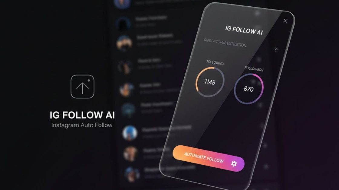 IGFollow AI takipçi artırma tanıtım videosu önizlemesi